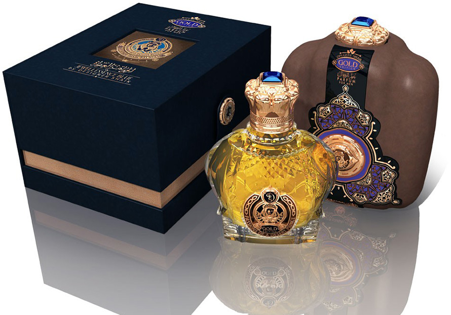 Parfums de Bahreïn