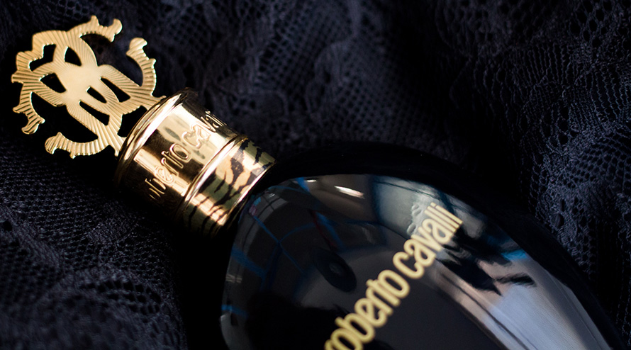 Nero Assoluto de Roberto Cavalli