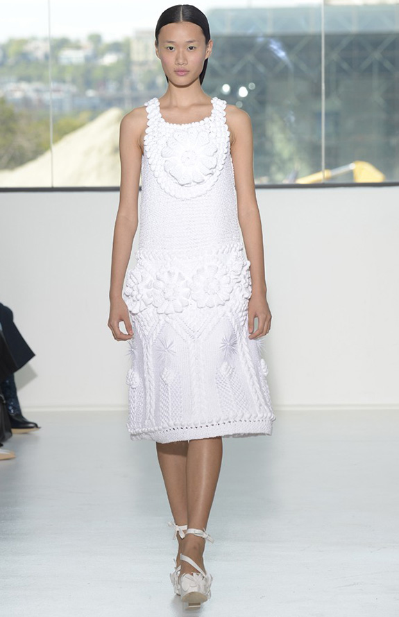 Mode printemps-été 2026