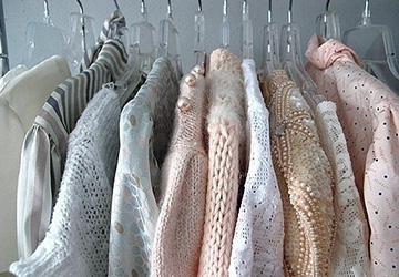 Robes tricotées et tressées 2026