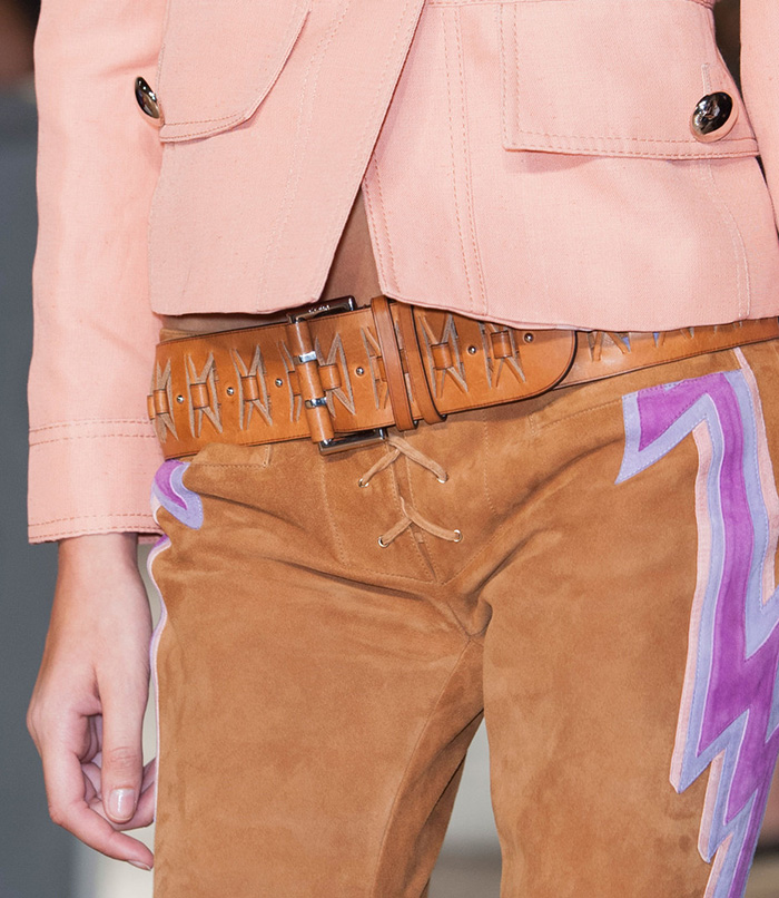 ceinture Emilio Pucci
