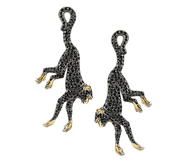 bijoux de Roberto Cavalli