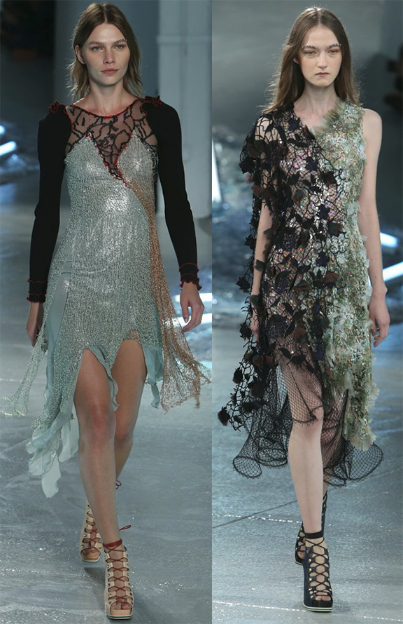 Mode printemps-été 2026