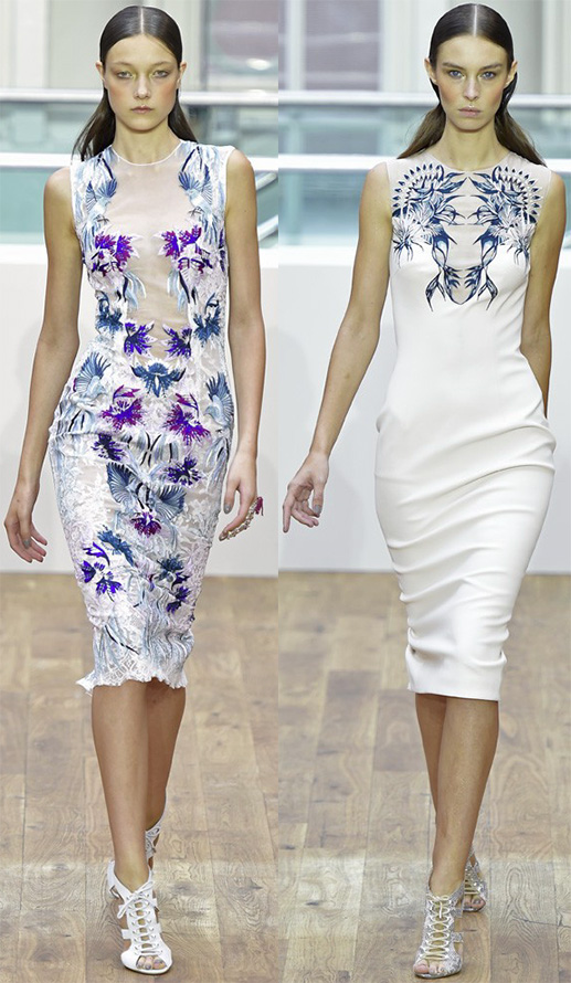 Mode printemps-été 2026