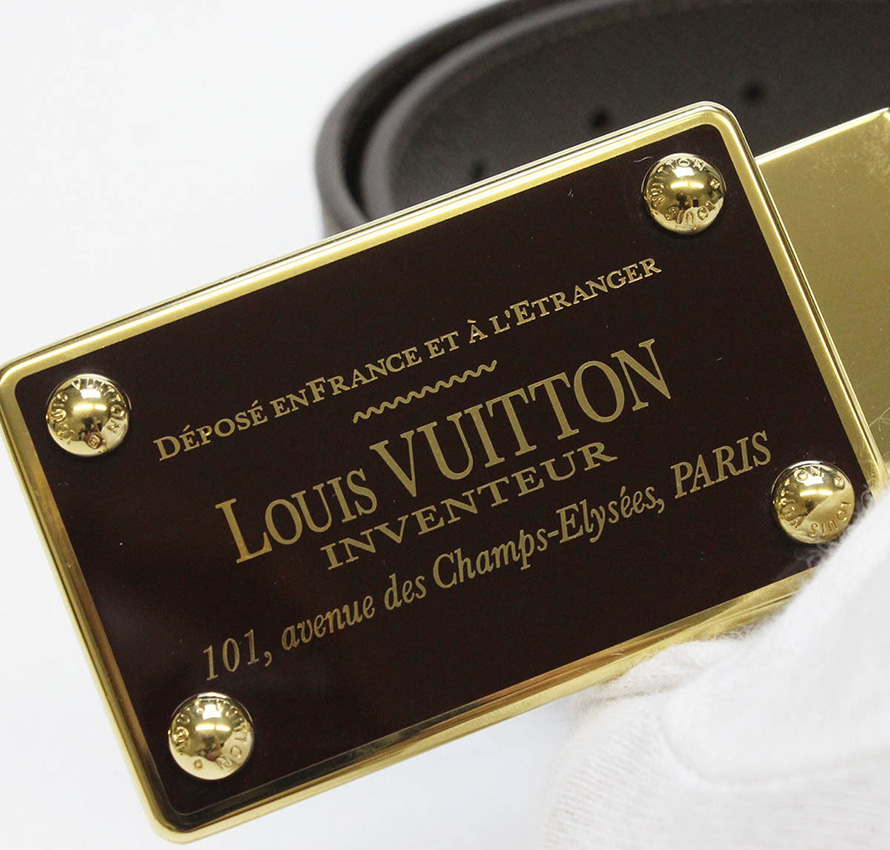 Ceinture Louis Vuitton