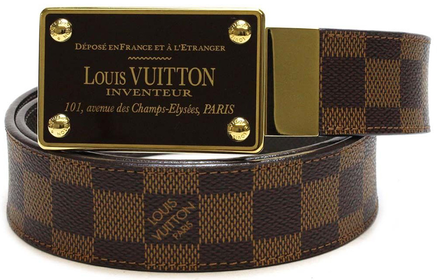 Ceinture Louis Vuitton