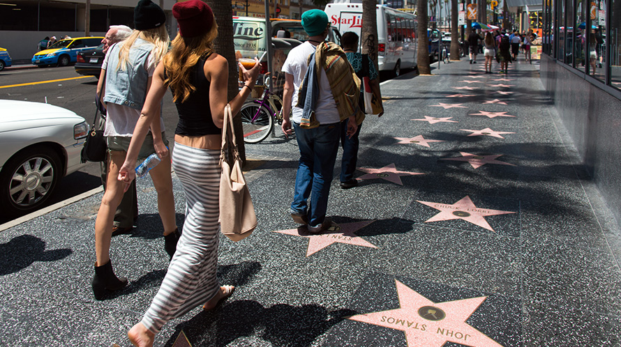 Comment se sentir comme une célébrité