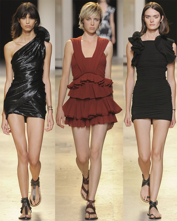 Robes club printemps-été 2026