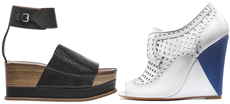 Roberto Cavalli, Santoni 2026