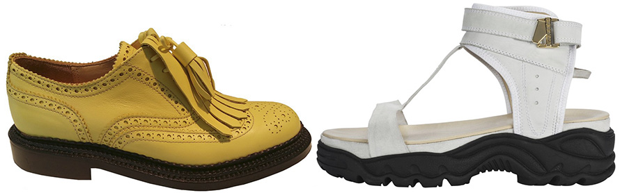 chaussures femme printemps-été 2026