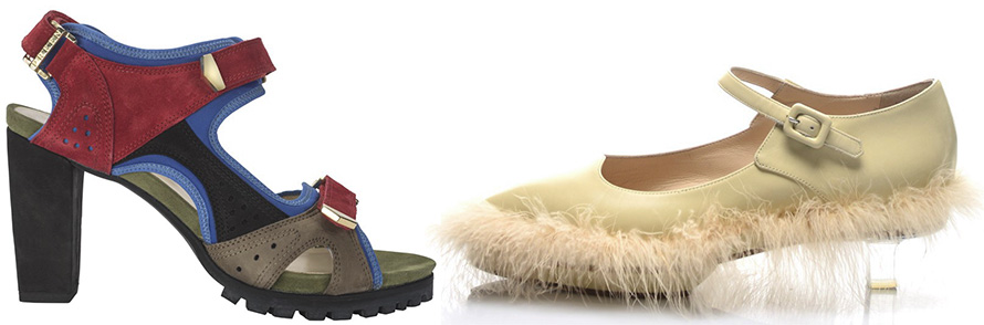 Chaussures femme à la mode printemps-été 2026