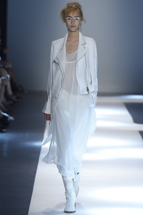 9 vestes blanches printemps-été 2026