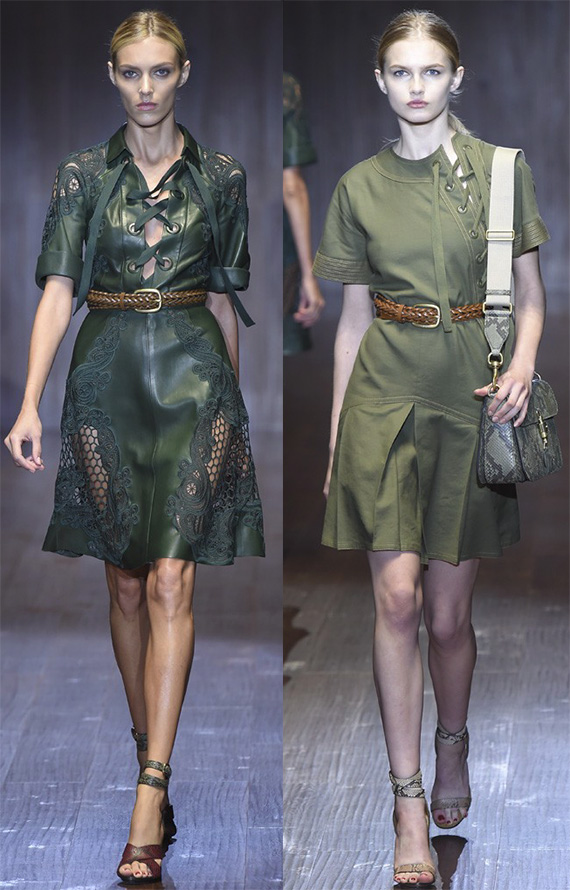 Les plus belles robes vertes 2026