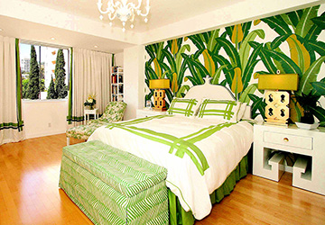 Nous renouvelons la maison pour le printemps