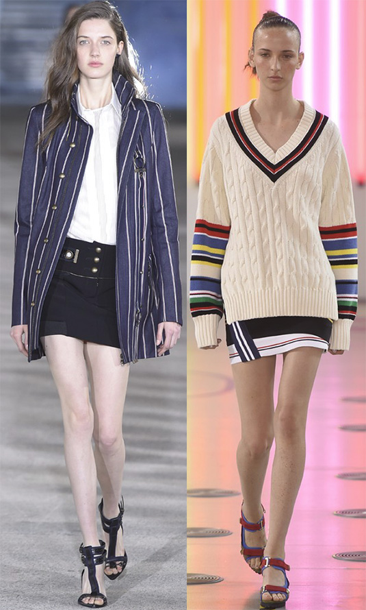 Mode printemps-été 2026