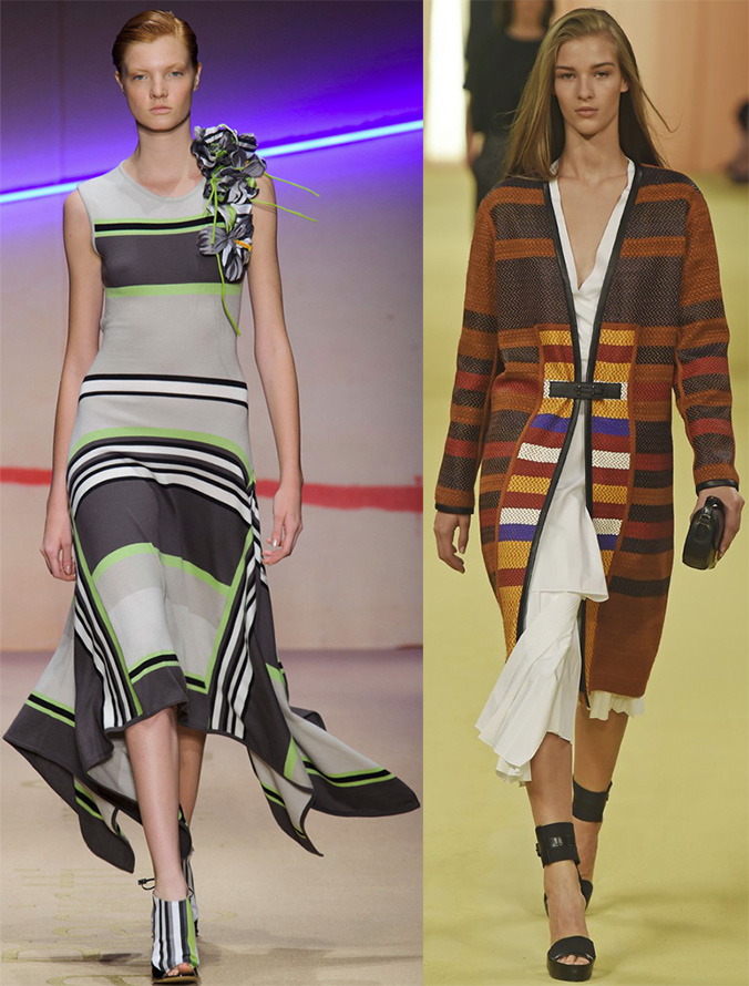 Mode printemps-été 2026