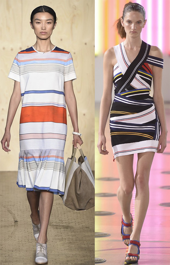 Mode printemps-été 2026