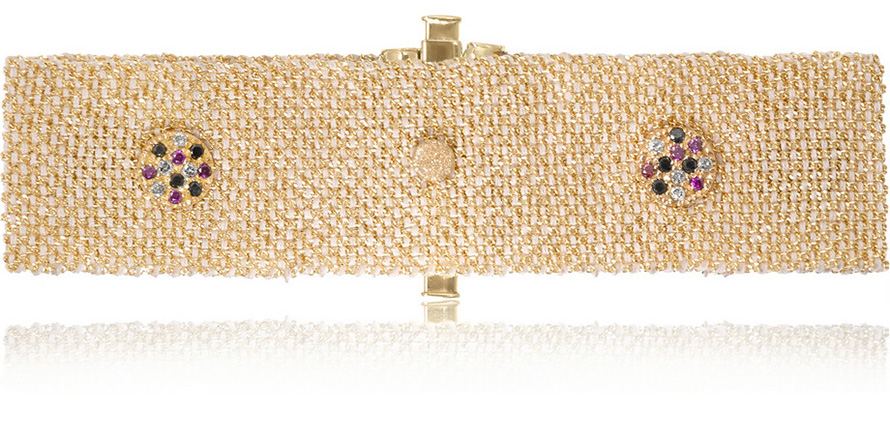 Caroline Bucci - bracelet