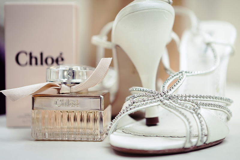 Secrets de la parfumerie