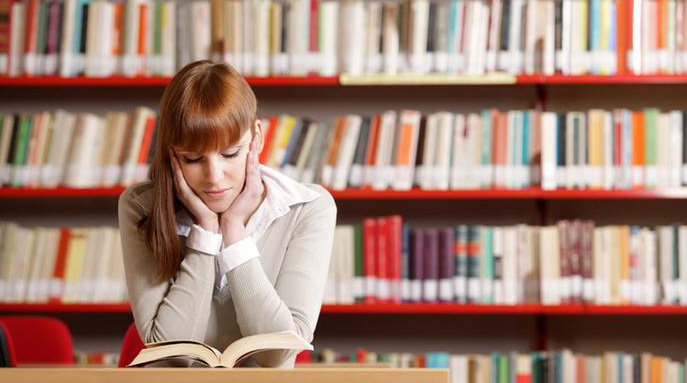 Étude, livres et connaissances