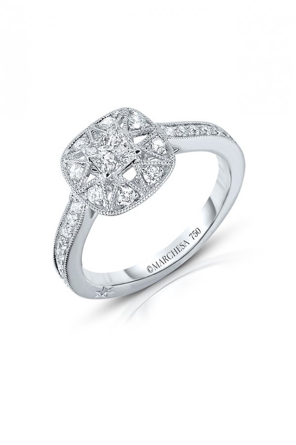 Bague de Marchesa