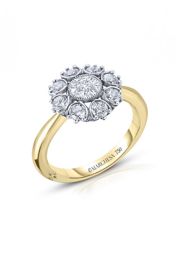 Bague de Marchesa