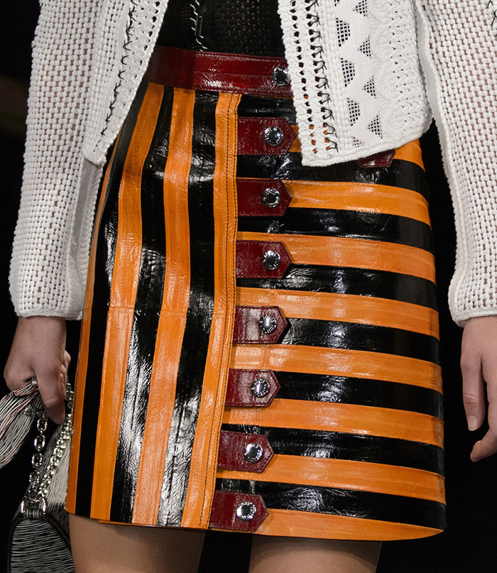 jupe printemps-été 2026