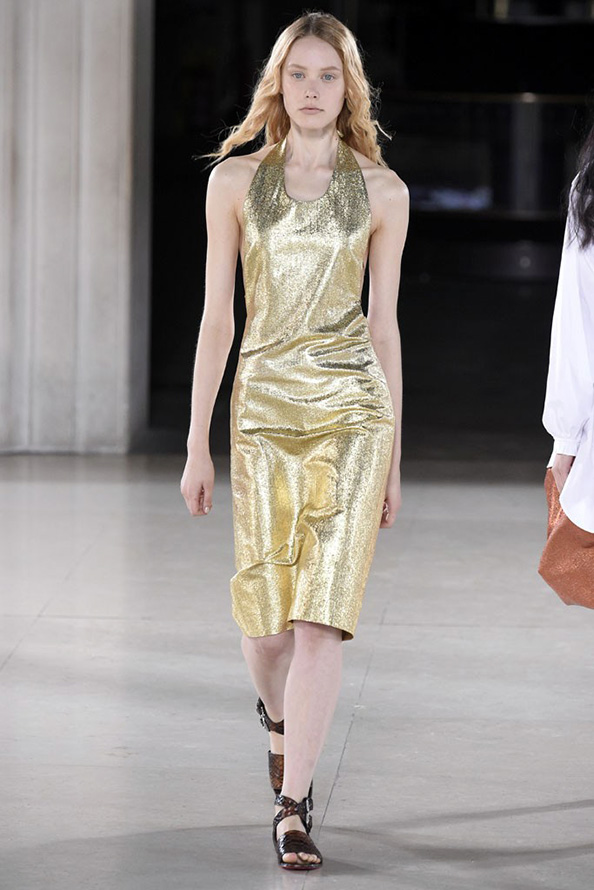 Vêtements et accessoires or 2026