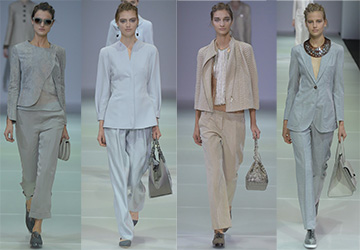 Style et uniformité des vêtements