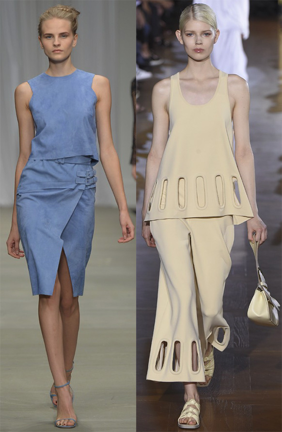 Style et uniformité des vêtements