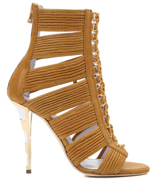 Bottines printemps-été 2026