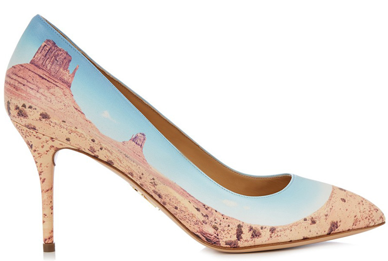 Chaussures Charlotte Olympia