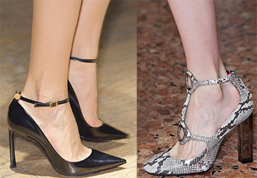 Chaussures à la mode et belles printemps-été 2026