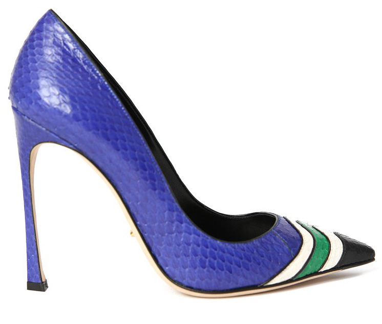 chaussures à talons hauts