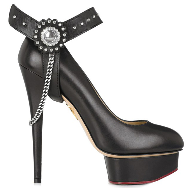 Chaussures Charlotte Olympia