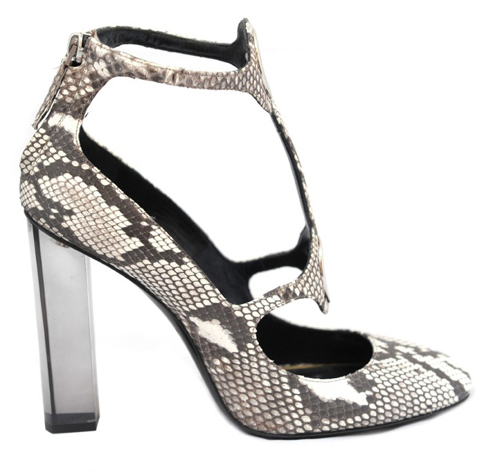 chaussures femme à talons printemps-été 2026