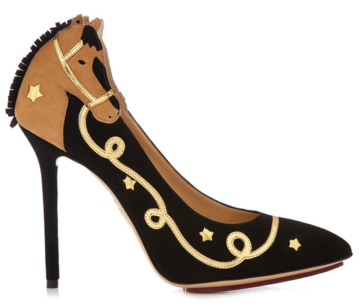 Chaussures Charlotte Olympia
