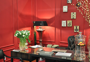 Comment décorer une maison avant le 8 mars