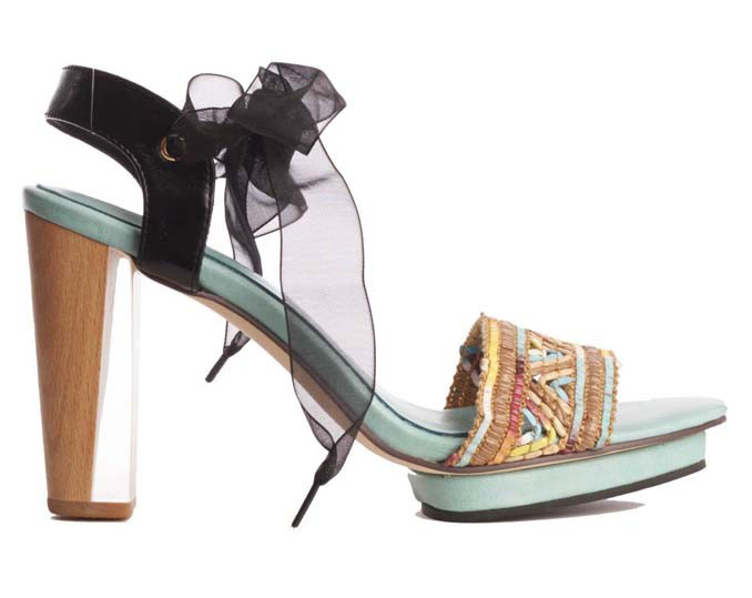 Sandales à talons 2026