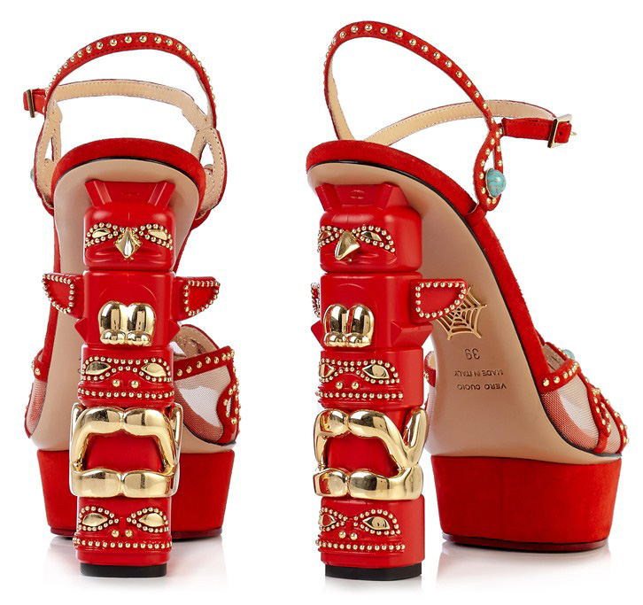 Sandales printemps-été 2026