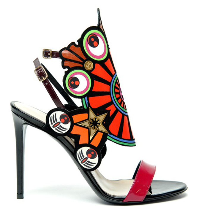 Sandales Nicholas Kirkwood