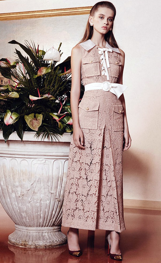 Mode printemps-été 2026