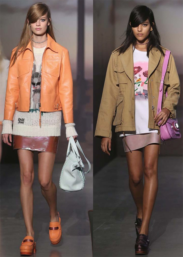 Mode printemps-été 2026