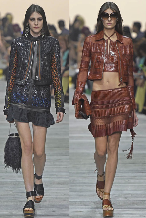 Vestes pour filles printemps-été 2026