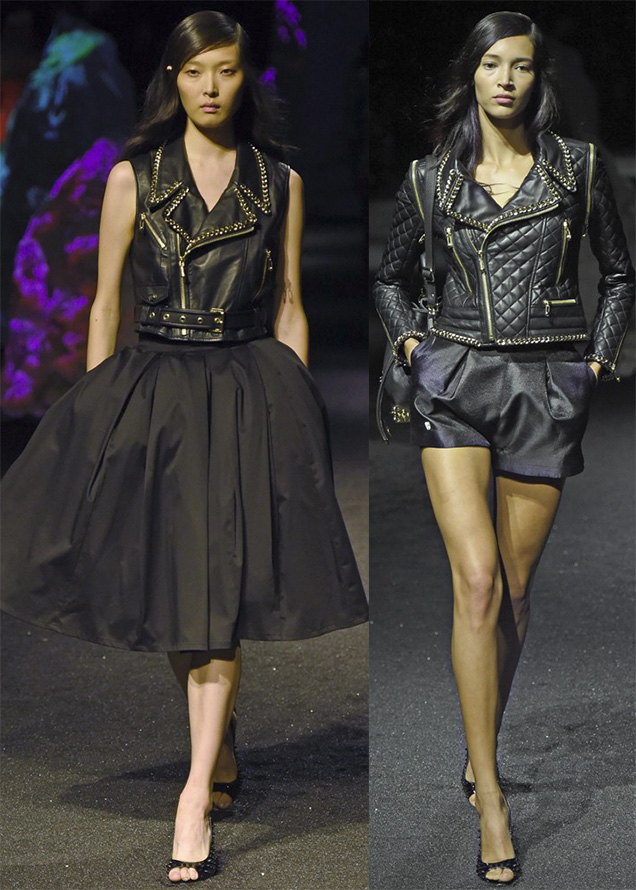 Vestes Philipp Plein fille