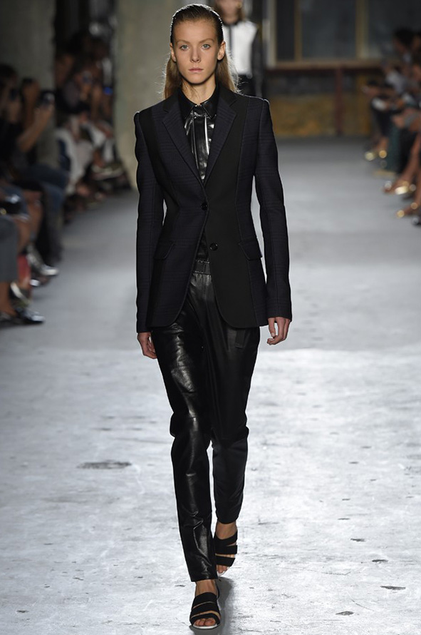 Mode printemps-été 2026