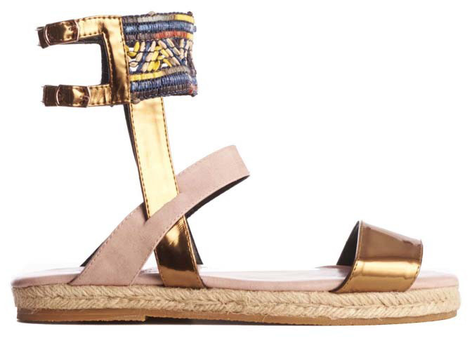 Sandales et sandales 2026