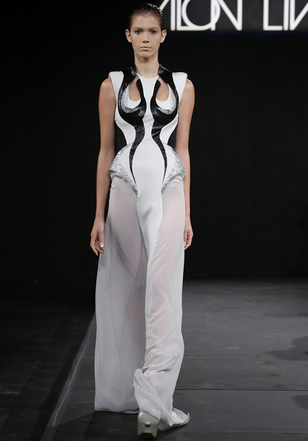 Robe printemps-été 2026