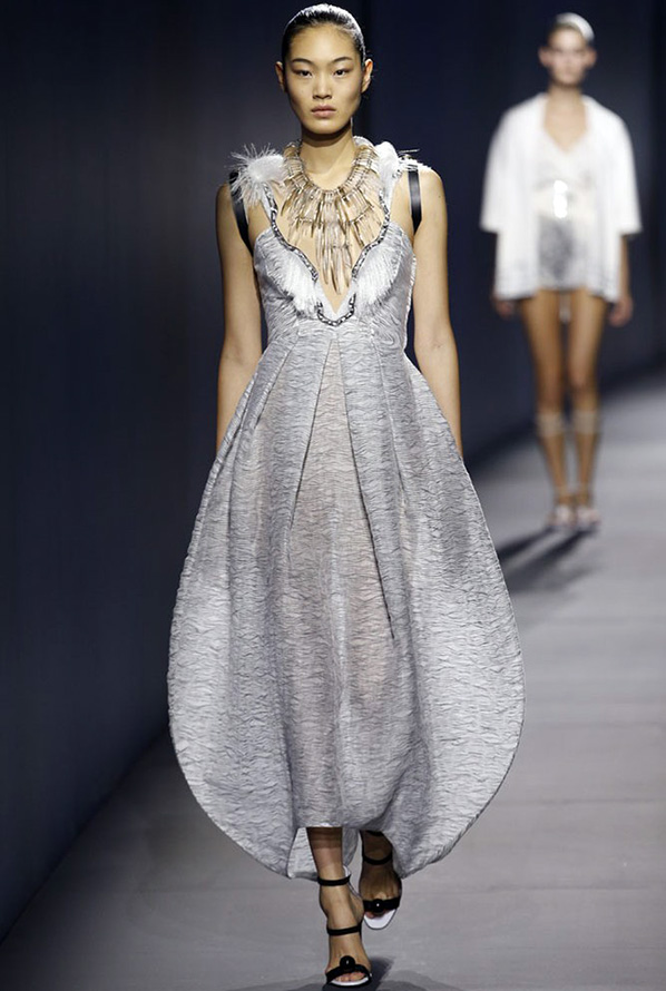 Mode printemps-été 2026