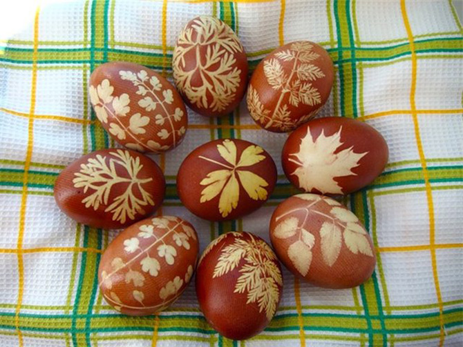 Se préparer pour Pâques